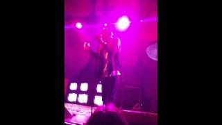 Frank Ocean - Voodoo (Live Toronto 2012)