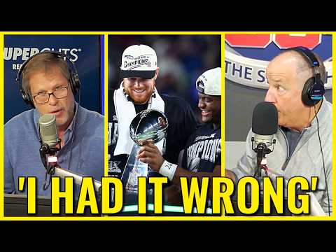 Takeaways: Patriots COMPLETELY Overmatched by Seahawks