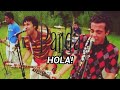 PANDA - HOLA! (LETRA)