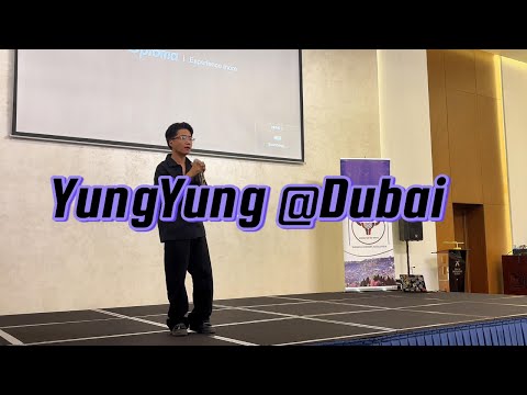 CHIHOHAIRA- YUNGYUNG , Dubai