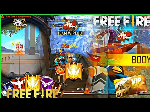 Insane Free Fire Gameplay Goes Viral #viral #gaming