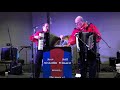 Joey Miskulin & Jeff Winard Yankovic Tribute - Beloved Be Faithful Waltz (IL Polka Festival 2/2/19)