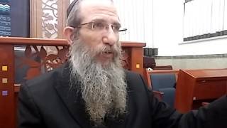 הרב ברוך וילהלם - פרשת בא