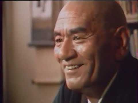 Documentaire sur Taisen Deshimaru 1/2 (année 60-70)
