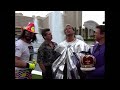 The Narcissist Lex Luger With Vince McMahon Macho Man Jerry Lawler Ceasars Palace 1993 WWF