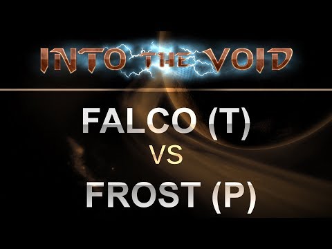 StarCraft 2 - Into the Void 2017 - falco (T) v Frost (P) on Odyssey