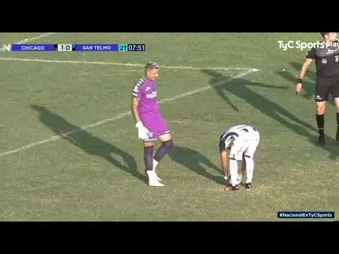Nueva Chicago 2 // San Telmo 0 (Primera Nacional)