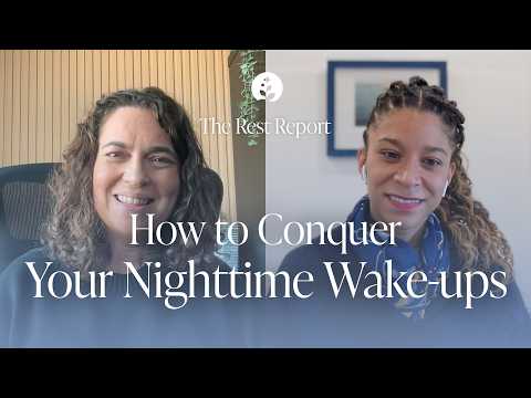  Sleep Interrupted: How to Conquer Your Nighttime Wake-Ups (w/ Lindsay Scola)