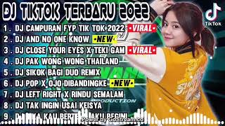 Download lagu Dj viral tiktok fyp terbaru 2022 | tipak tipung nando nando mp3