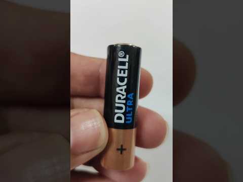 Duracell Ultra AA Battery Price 1.5V | Handson | Expiry Date