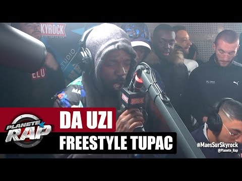 Video thumbnail for Freestyle Tupac
