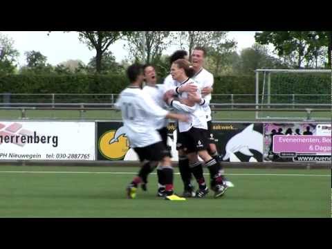 Rondom Voetbal: Delta Sports - JSV Nieuwegein