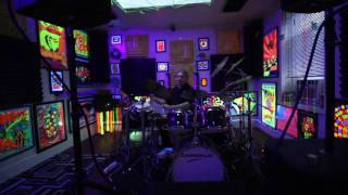 Grateful Dead 'the other one' jam with brad rothman drums