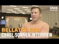 Chael Sonnen Explains Why Bellator 222 Fight With Lyoto Machida Is 'Personal'
