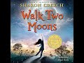 Walk Two Moons Audiobook By Sharon Creech