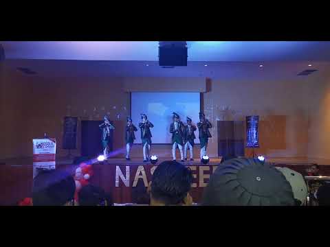 LASYKAR KHALEEFA (UKM) -  KETIGA NASYID MOSCAR