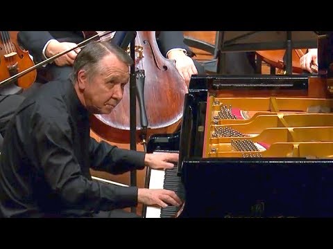 Mikhail Pletnev plays Moszkowski - Etude op. 72 No. 11 (Beijing, 2018)