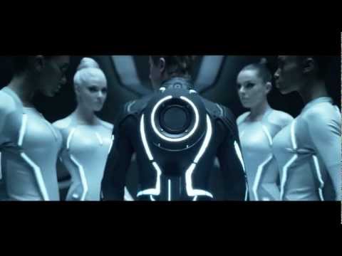 Pretty Lights vs. Led Zeppelin - [A Tron: Legacy music video]