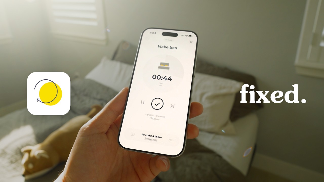 This App Fixed My Morning Routine.