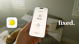I found the PERFECT morning routine app.