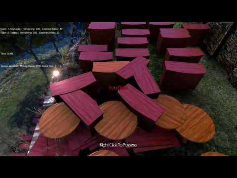 TABLES VS DRESSERS!!!|UEBS