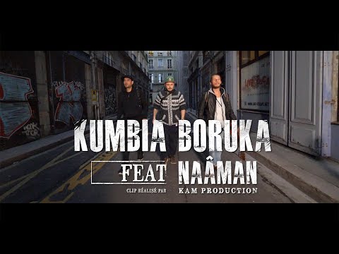Kumbia Boruka Feat Naâman - Se Siente La Kumbia