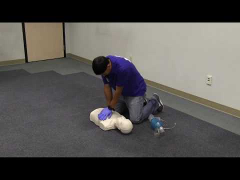MCCEMT Practice Videos - Cardiac Arrest Management/AED