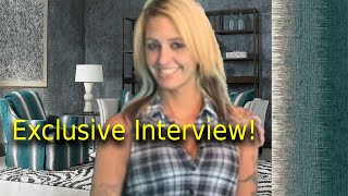 Tracie Wagaman tells the sad details of the Clint split  Love After Lockup interview