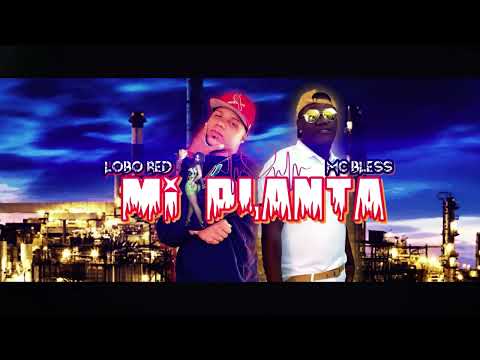 Lobo Red X MC Bless - Mi Planta  (prod by syco ms)