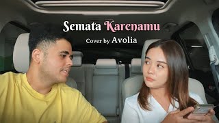 Download lagu Mario G Klau - Semata Karenamu (Cover by Avolia) mp3