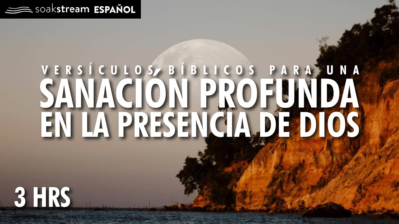 Duerme con la Palabra de Dios (¡SANACIÓN PROFUNDA En Su Presencia!)