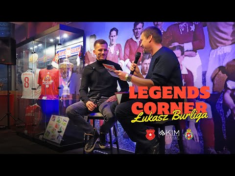 Legends Corner: wywiad z Łukaszem Burligą