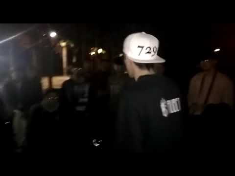 Nifty vs Crispy, FINAL - CTFrees Fecha 3