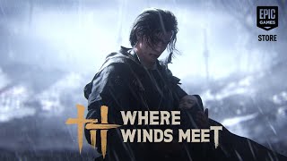Where Winds Meet | Trailer from The Game Awards 2025 Trailer