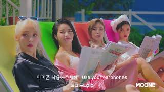 마마무 (MAMAMOO) - 4season (Outro) [3D Audio]