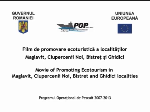 Film de promovare ecoturistica a localitatilor Maglavit, Ciupercenii Noi, Bistret si Ghidici
