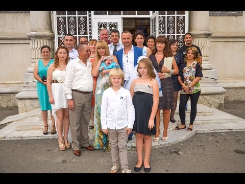 01 Fotograf botez ( BOTEZUL  MEU ) cameraman & dj , contact - 0751132073 , djfotofilm