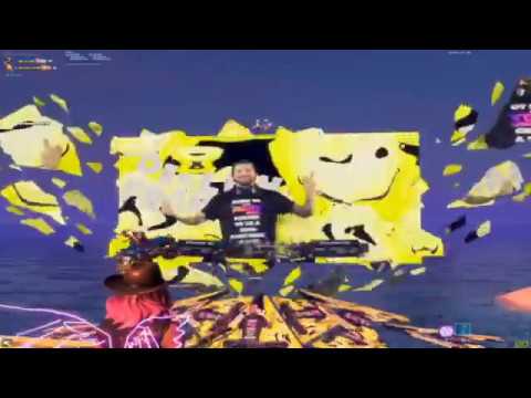 Fortnite Event at 09.05.2020