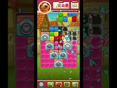 TOON BLAST level 2579 no boosters