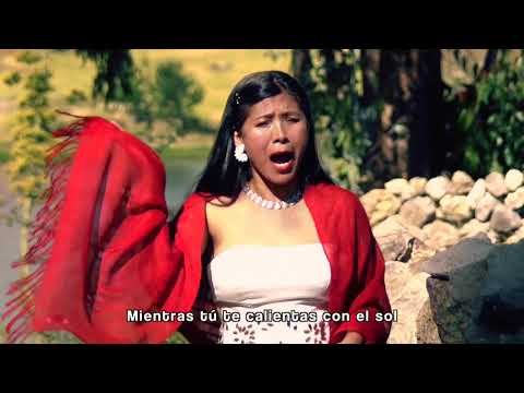 Sallqa vizcachita, wayno tradicional de Ayacucho/ Consuelo Jerí - Marino Martínez. © 2018 CD MAYU/