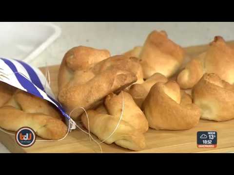 Buen día Uruguay - Cocinamos Pan con grasa 11 de Junio de 2018