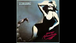 B1  We Let It Rock You Let It Roll Scorpions Savage Amusement Album 1988 Original Vinyl Rip HQ Audio