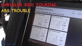 Chrysler 300C Touring: ABS Trouble