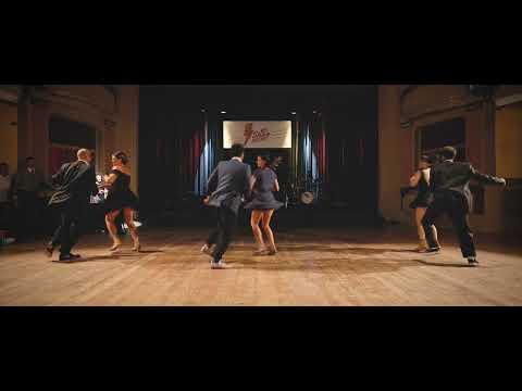 Bcn Shag Festival 2022 - Showcase Marta & Pedro, Masha & Víctor, Miguel & Nerea