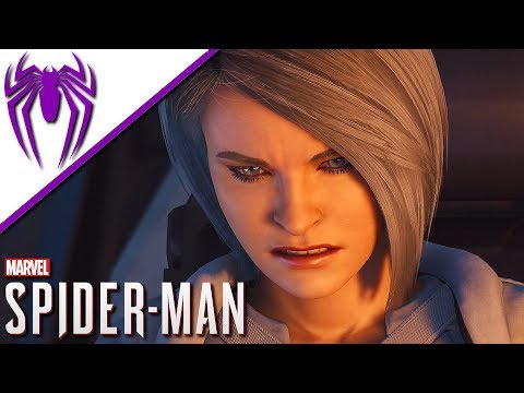 Spider-Man DLC 3 #02 - Sie ist knallhart - Let's Play Deutsch