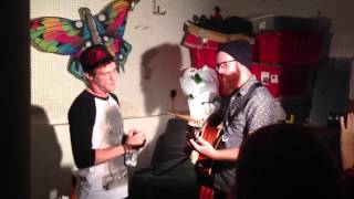 The Color Morale - Never Enders (Acoustic)