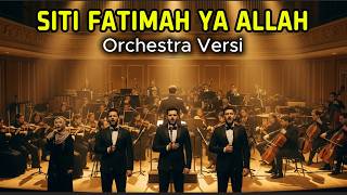 Download lagu SITI FATIMAH YA ALLAH Versi Orchestra Merdu Vocalis Pria (Lirik) mp3