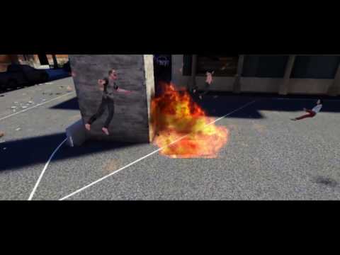 KILL SHOT VIRUS Region 1 Primary Mission 11 - Kill 5 Zombies