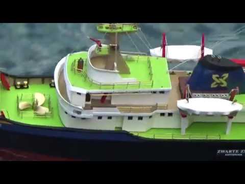 RC Tug ZWARTE ZEE ROTTERDAM 15 12 2017 1