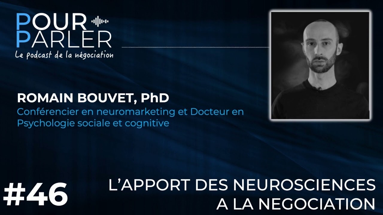 POURPARLER - L'apport des neurosciences à la Négociation